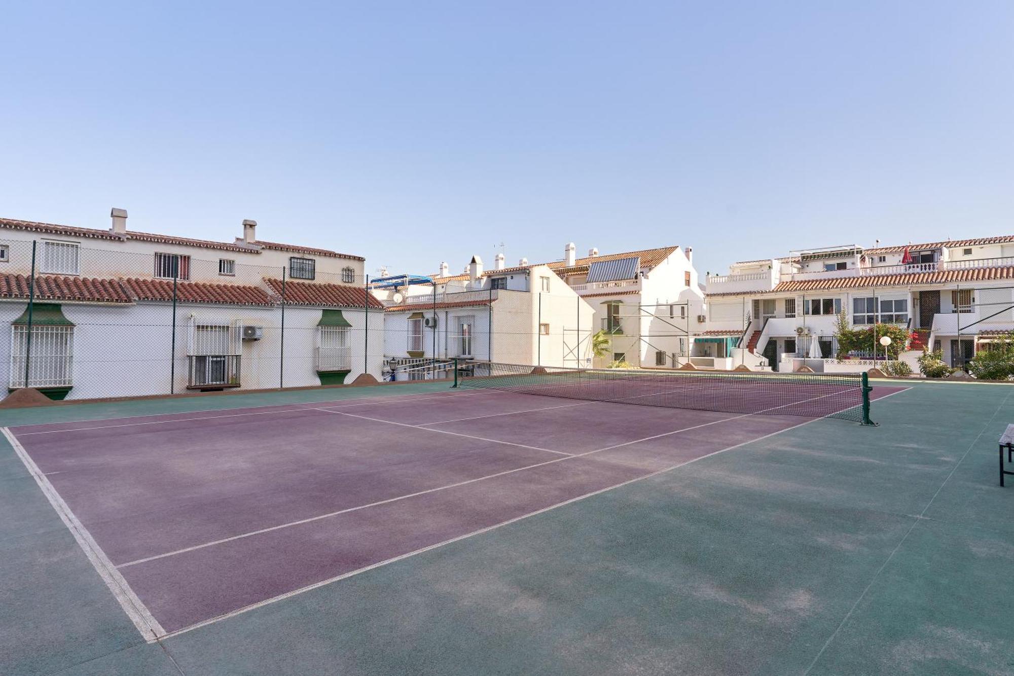 トロクス・コスタTerraza Sobre El Marアパートメント エクステリア 写真